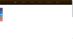Desktop Screenshot of khuudentistry.com